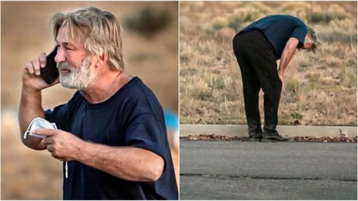 Retiran los cargos criminales contra el actor Alec Baldwin