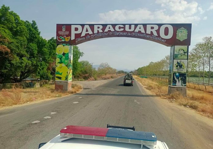 Después de operativo de vigilancia, fuerzas de seguridad desmienten enfrentamientos en tierra caliente