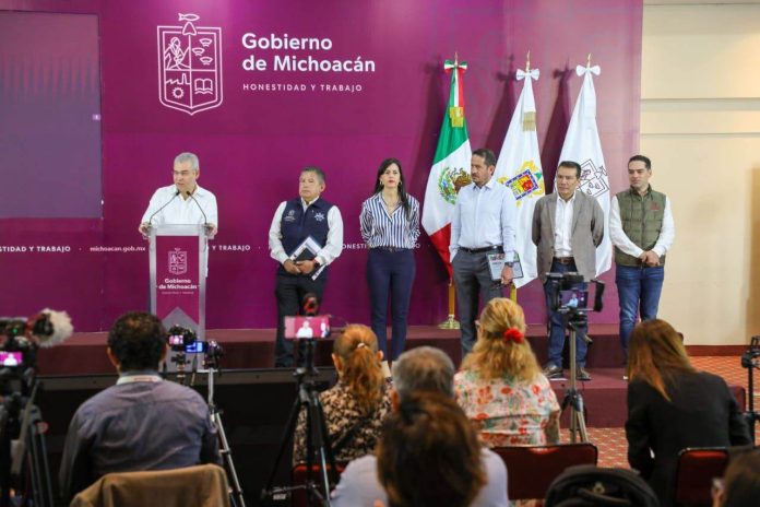 1 año con tendencia a la baja en homicidios: SSP