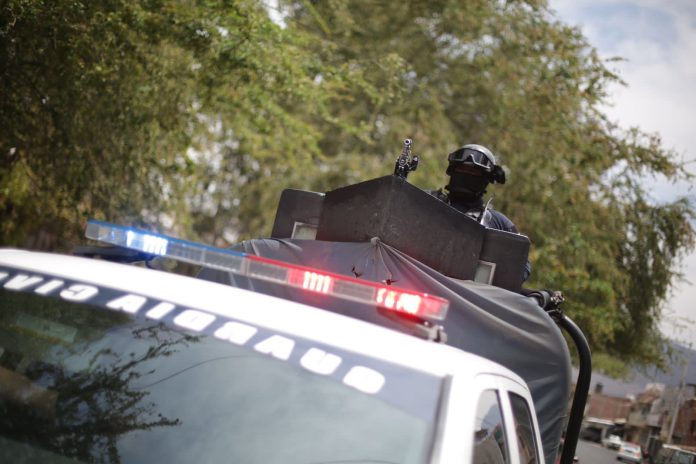 En las últimas horas del Blindaje Zamora se han detenido a tres personas; dos cuentan con orden de aprehensión vigente
