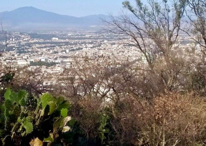Alerta Secma sobre recorridos nocturnos ilegales en cerro del Punhuato