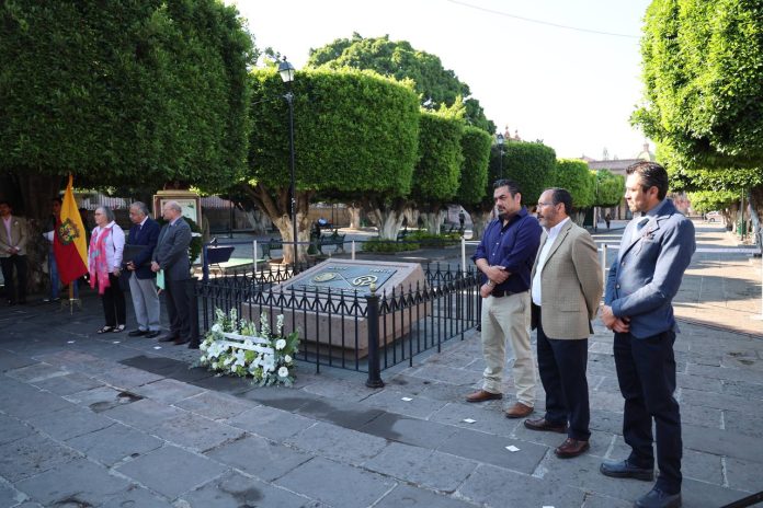 Conmemora Ayuntamiento de Morelia Día Internacional de Monumentos y Sitios Históricos