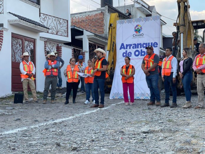 Arranca Chava Cortés el POP Charo 2023, que contempla más de 50 obras
