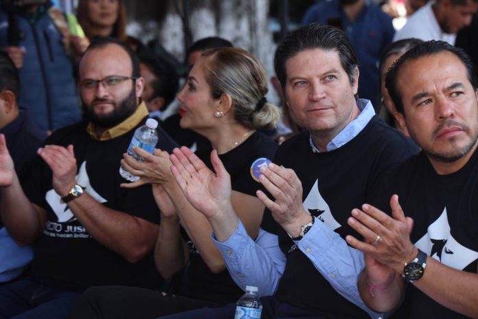 Presenta Alfonso Martínez proyecto Juskas por el bienestar y la protección a los animales
