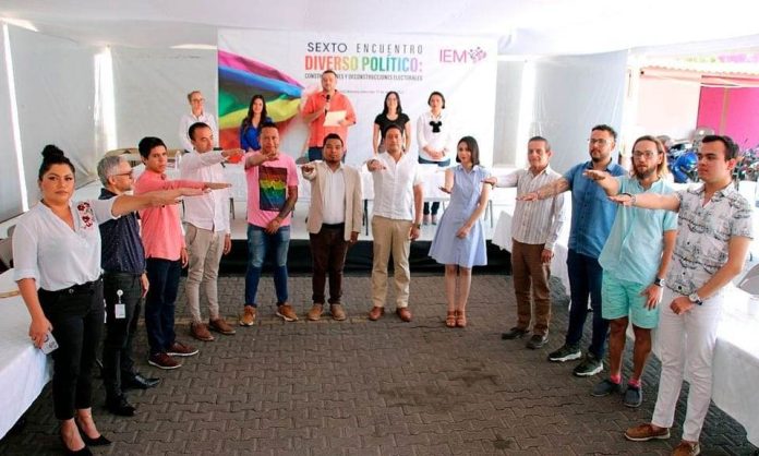 Michoacán instala el primer Observatorio de Derechos Político-Electorales de Personas LGBTIQA+ en el país