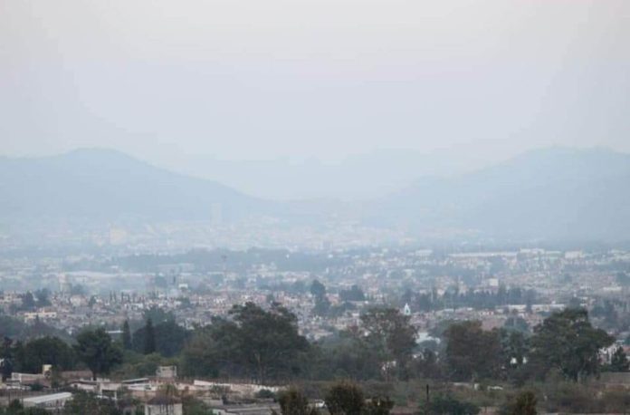 ¡Es viernes y el clima lo sabe! Agradable temperatura y ligeros vientos en Morelia