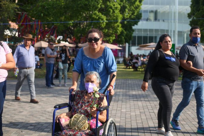 Festival Michoacán de Origen fomentando la inclusión