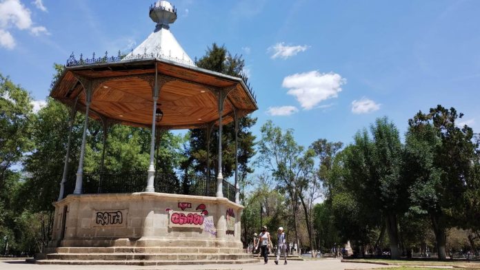 Afecta vandalismo al Bosque Cuauhtémoc: ciudadanos