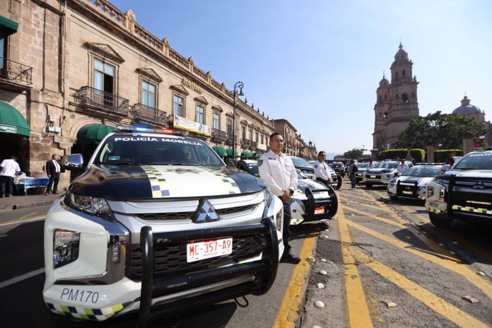 Afina Gobierno Municipal propuesta de coordinación en materia de seguridad con Gobierno Estatal y Federal