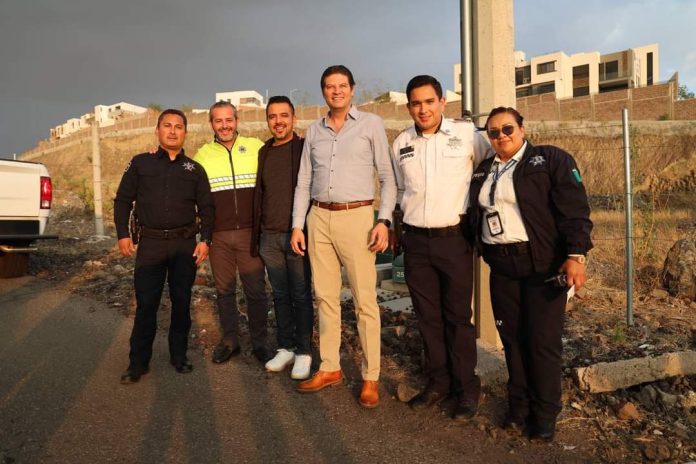 Se coordinan gobiernos de Morelia y Charo