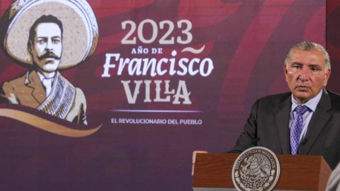 Adán Augusto desmiente supuesto rumor sobre infarto de AMLO: ‘Eso quisieran’