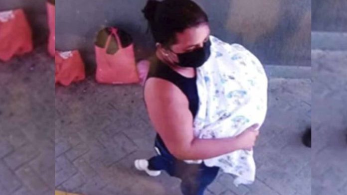 Alertan robo de un bebé en hospital de Pachuca, Hidalgo