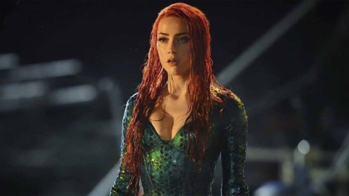 Amber Heard regresa a ‘Aquaman’ tras perder el juicio contra Johnny Deep