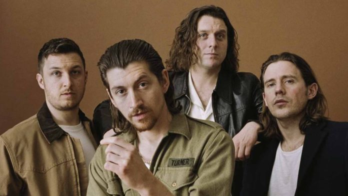 Arctic Monkeys regresan a México con un único concierto