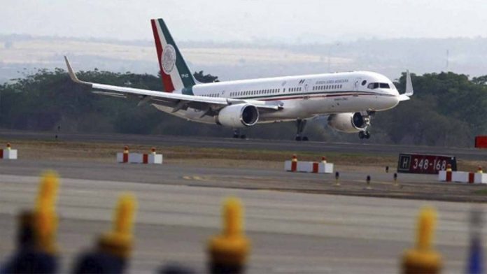 Avión presidencial será entregado el día de hoy a Tayikistán 