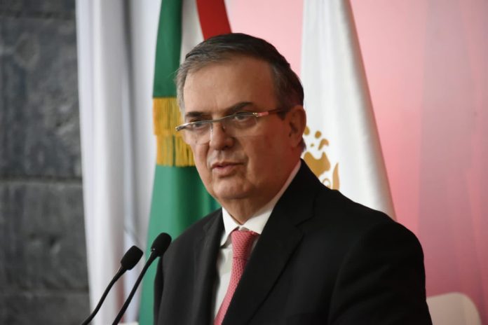 Marcelo Ebrard: Mexicanos que salieron de Sudán ya están en Madrid