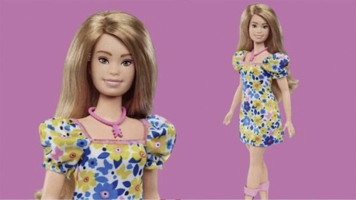 Barbie presenta a su primera muñeca con Síndrome de Down