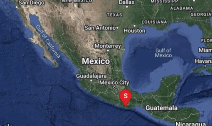 Sin daños tras sismo con epicentro en Guerrero