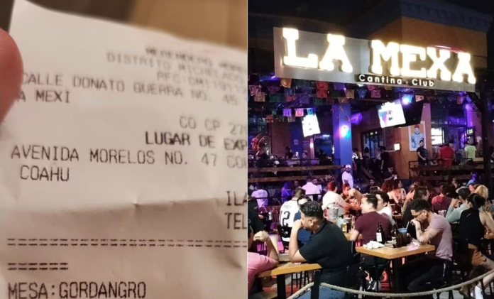 Mujer denuncia ‘gordofobia’ por parte de personal de un bar de Torreón