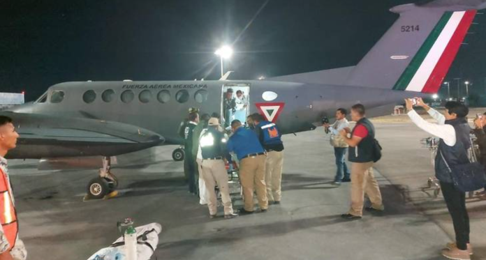 Muere otro migrante, tras incendio en Cuidad Juarez; suman 40 víctimas