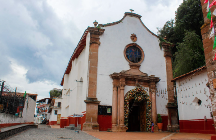 ¡Listo #Pátzcuaro y sus islas para esta Semana Santa 2023!