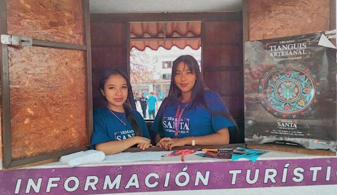 turísticos de Michoacán