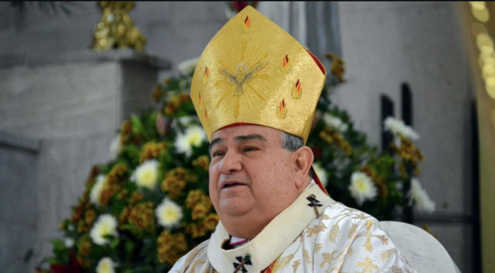 Arzobispo de Morelia invita a vivir el Tridio Sacro