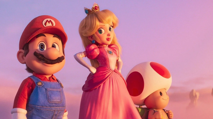 En su estreno mundial “Super Mario Bros” recauda 377 mdd