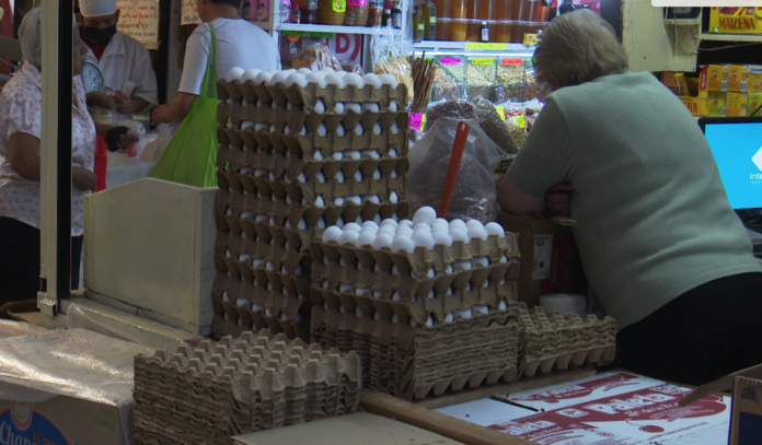 Por fin bajan los precios de la canasta básica en Morelia