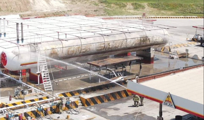 Explosión de mina de gas en Tijuana deja a cuatro mujeres muertas