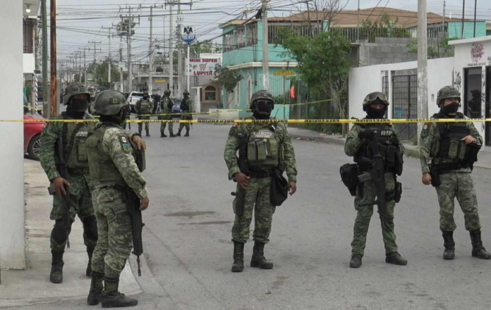 Vinculan a proceso a cuatro militares involucrados en ejecución de jóvenes en Nuevo Laredo