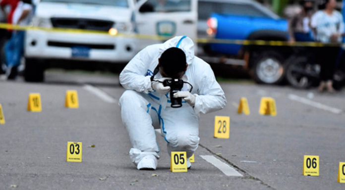 Marzo registra 2 mil 63 homicidios dolosos