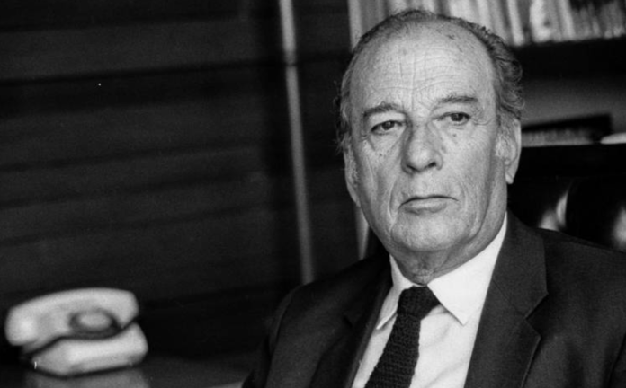 Muere Pablo González Casanova a los 101 años
