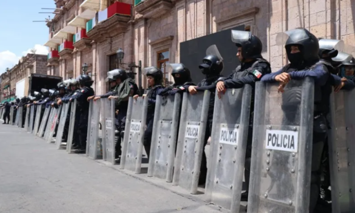 Disminuye percepción de inseguridad en Morelia: INEGI