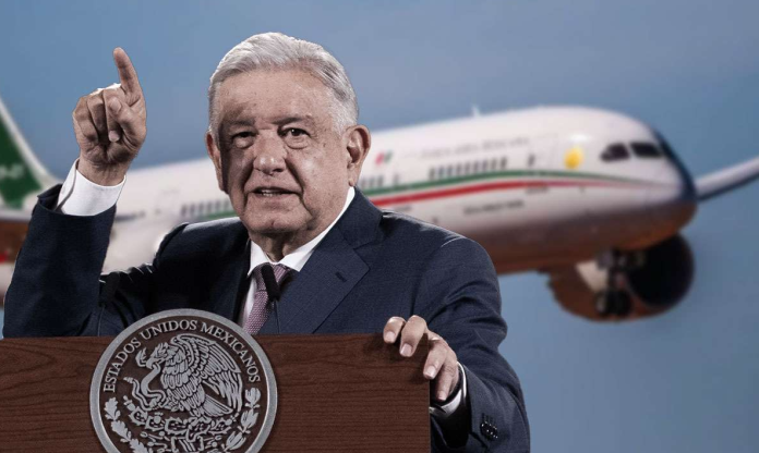 Gobierno vende el avión presidencial a Tayikistán