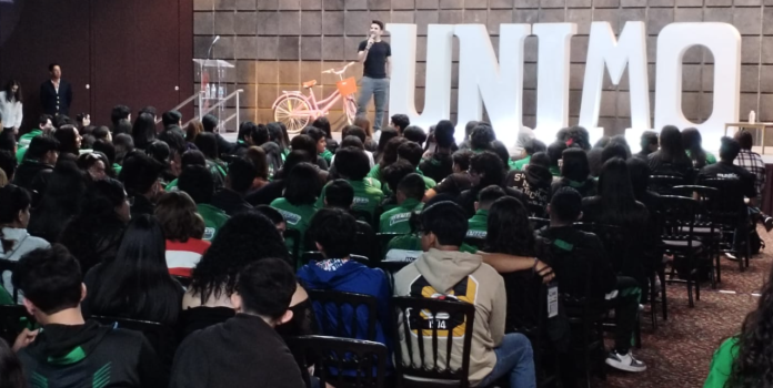 Un éxito el Congreso Juvenil UNIMO #Creando Conciencia