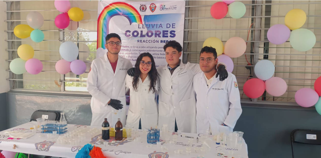 Tianguis de la Ciencia UMSNH: Ciencia para chicos y grandes Tianguis de la Ciencia UMSNH: Ciencia para chicos y grandes