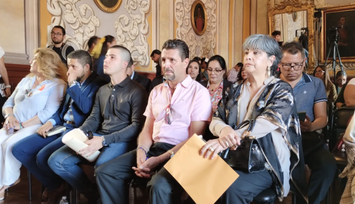 Ofrece disculpas Alfonso Martínez a familiares de Julín