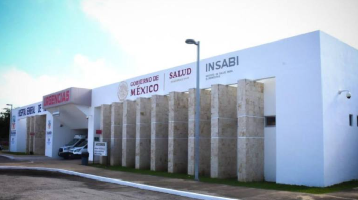 Diputados eliminan Insabi y lo sustituyen con IMSS Bienestar.
