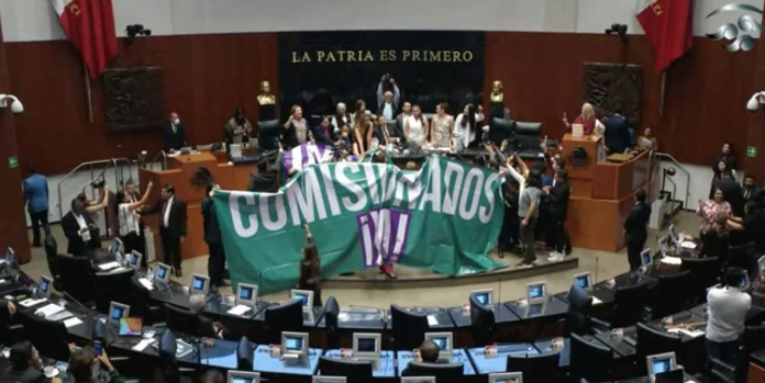 Senado rechaza a Ricardo Salgado como nuevo comisionado del Inai