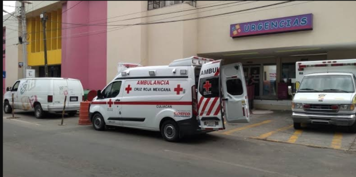 Se intoxican 11 estudiantes de secundaria en Culiacán 