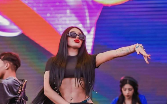 Cancelan concierto de Bellakath porque vendió menos de 50 boletos