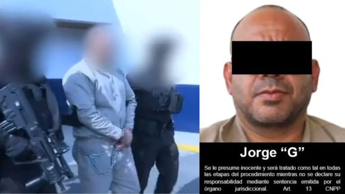 Extraditan a EU a Jorge Iván 