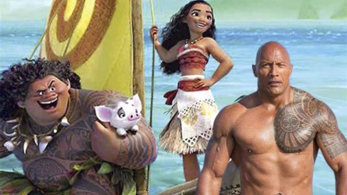 Disney prepara live-action de la película ‘Moana’