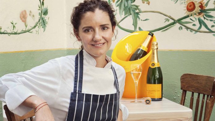Elena Reygadas, chef mexicana reconocida como la mejor del mundo