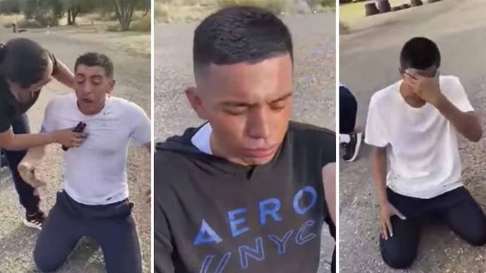 Instructora arroja gas lacrimógeno en los ojos de los cadetes; ya fue suspendida
