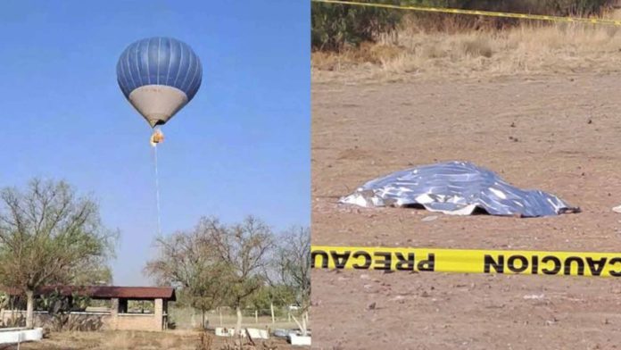 Niña sobreviviente de globo aerostático no sabe que sus padres fallecieron