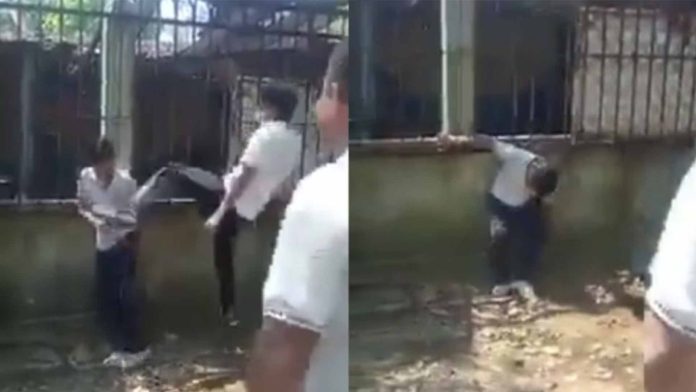 Nuevo caso de bullying en secundaria de Chiapas