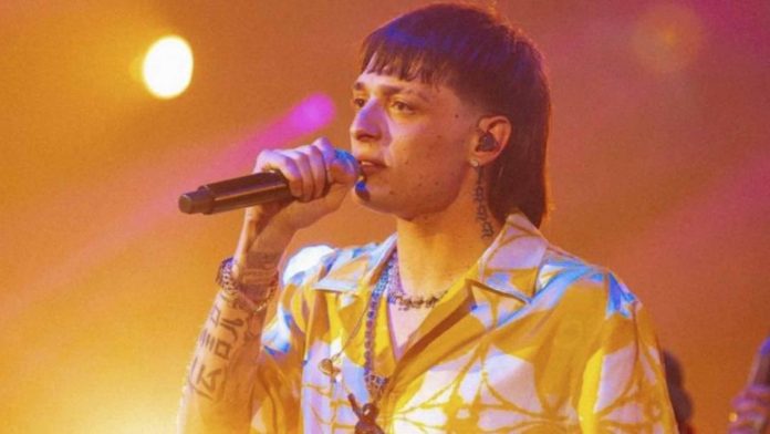 Peso Pluma, el primer cantante mexicano en convertirse número uno global
