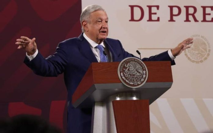 AMLO reaparece en La Mañanera